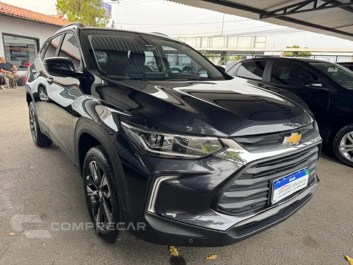 Tracker 1.2 12V 4P FLEX TURBO PREMIER AUTOMÁTICO