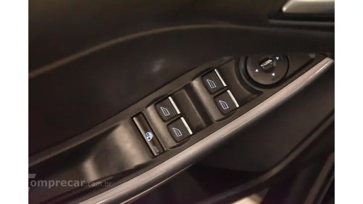 FOCUS SEDAN - 2.0 TITANIUM SEDAN 16V 4P AUTOMÁTICO