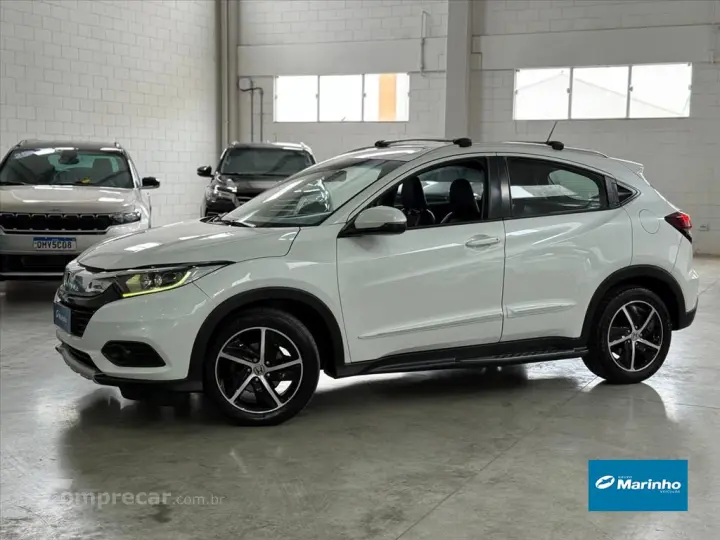 HR-V 1.8 16V FLEX EXL 4P AUTOMÁTICO