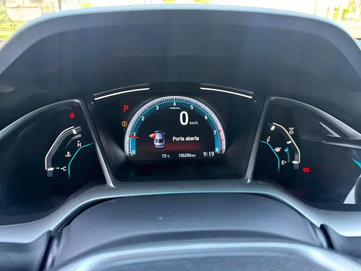 Civic 2.0 16V Flexone Exl 4P Cvt