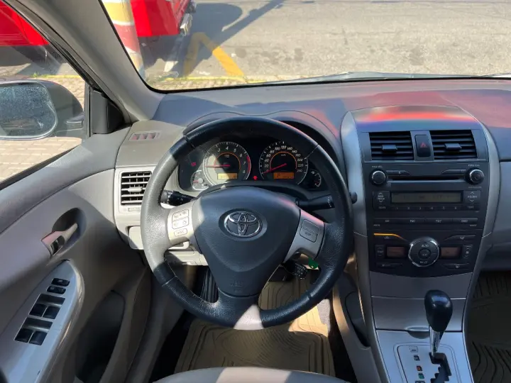 Corolla XEi 1.8/1.8 Flex 16V Aut.