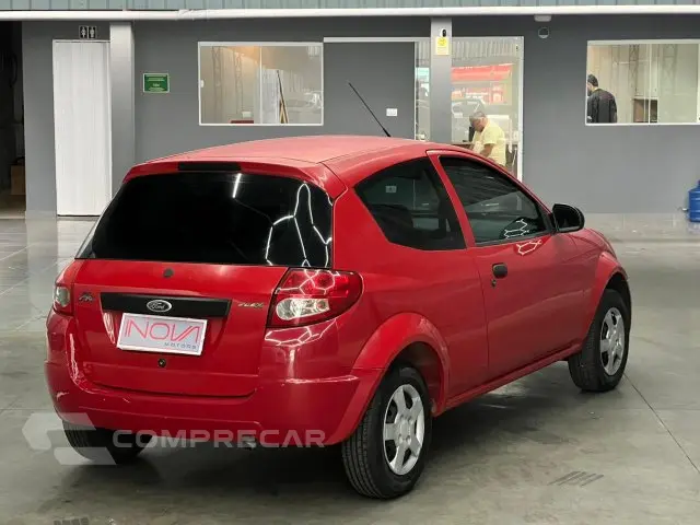 KA - 1.0 MPI 8V 2P MANUAL