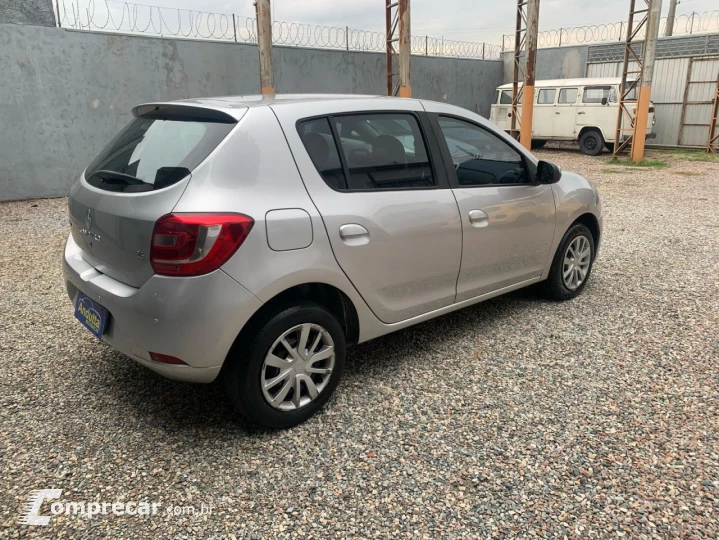 Sandero 1.6 4P FLEX EXPRESSION