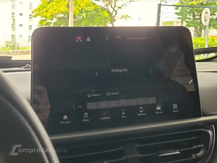 FASTBACK AUDACE Fastback Audace 200 TB Aut (Hibrído)