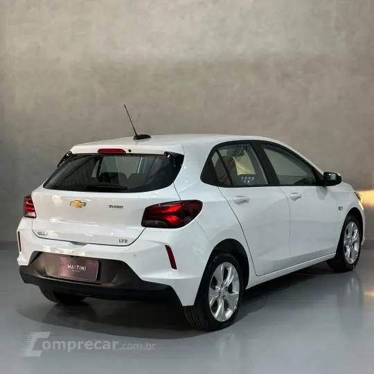 ONIX HATCH LTZ 1.0 12V TB Flex 5p Aut.