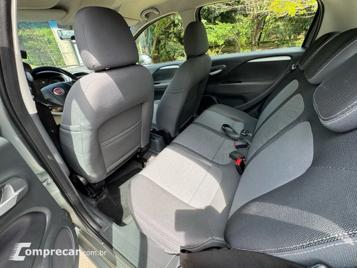 PUNTO 1.4 Attractive Italia 8V