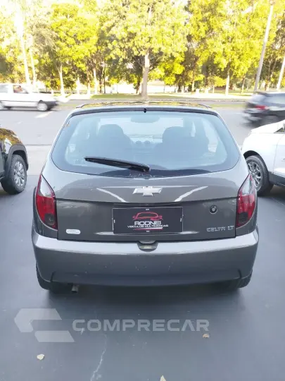 Celta Spirit/ LT 1.0 MPFI 8V FlexP. 5p
