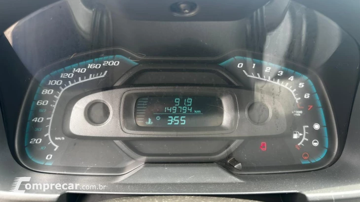 AGILE 1.4 MPFI LTZ 8V