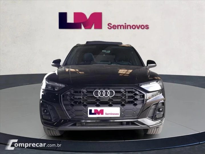 Q5 2.0 45 TFSI GASOLINA PRESTIGE QUATTRO S TRONIC