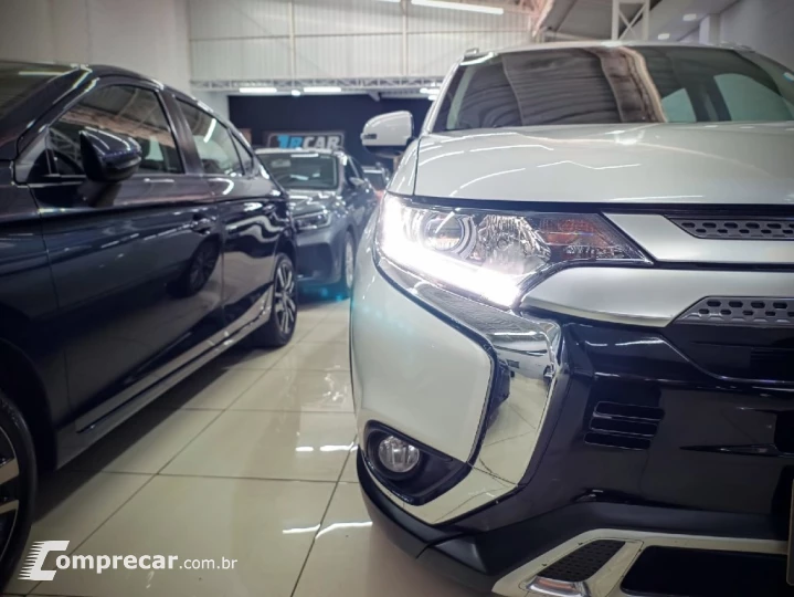 OUTLANDER 2.0 HPE AUTOMÁTICO