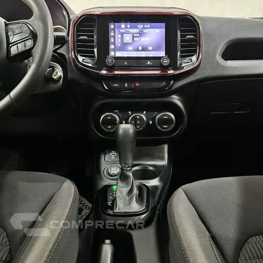 Toro Freedom 1.8 16V Flex Aut.