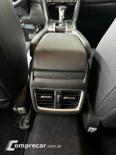 CIVIC SEDAN EXL 2.0 FLEX 16V AUT. 4P