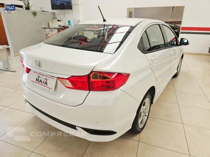 CITY 1.5 Personal 16V