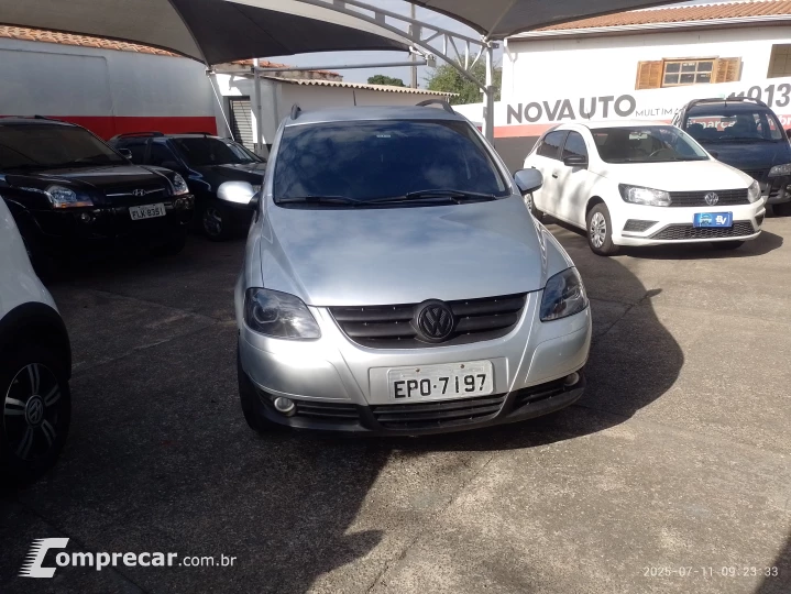 SPACEFOX 1.6 MI 8V