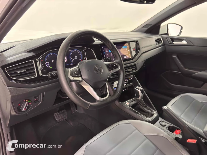 NIVUS 1.0 200 TSI TOTAL FLEX HIGHLINE AUTOMÁTICO