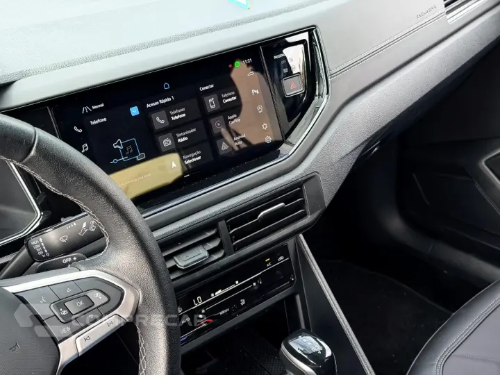 VIRTUS Exclusive 250TSI 1.4 Flex 16V Aut