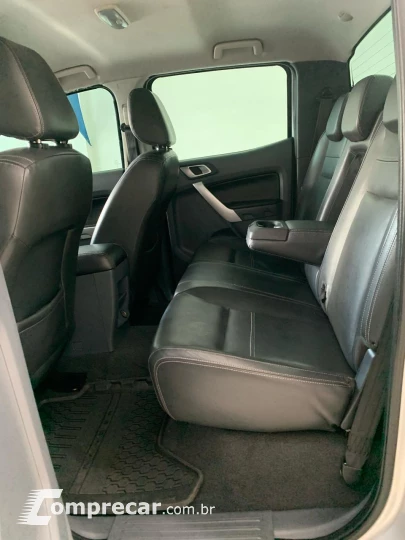 Ranger 3.2 20V XLT 4X4 CABINE DUPLA TURBO DIESEL AUTOMÁTICO