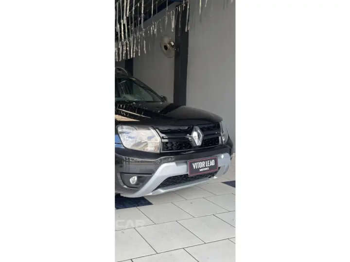 DUSTER 1.6 DYNAMIQUE 4X2 16V FLEX 4P MANUAL