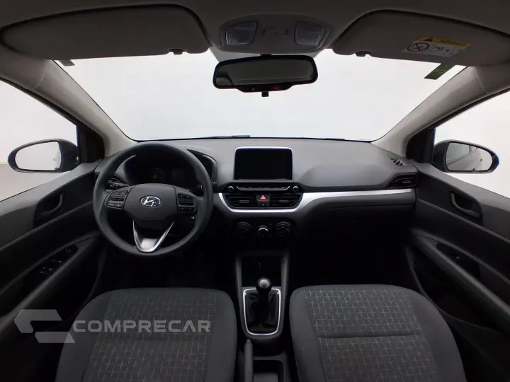 HB20S 1.0 12V FLEX COMFORT MANUAL