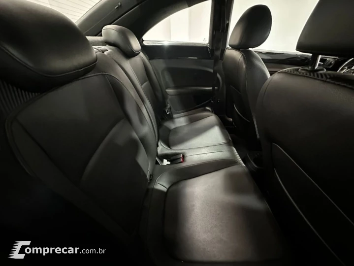 Fusca 2.0 16V TSI AUTOMÁTICO