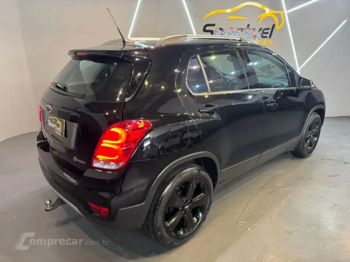 TRACKER Midnight 1.4 Turbo Flex Aut.