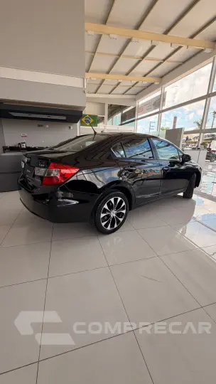 CIVIC 2.0 LXR 16V