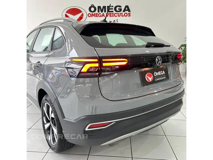 NIVUS 1.0 200 TSI TOTAL FLEX HIGHLINE AUTOMÁTICO