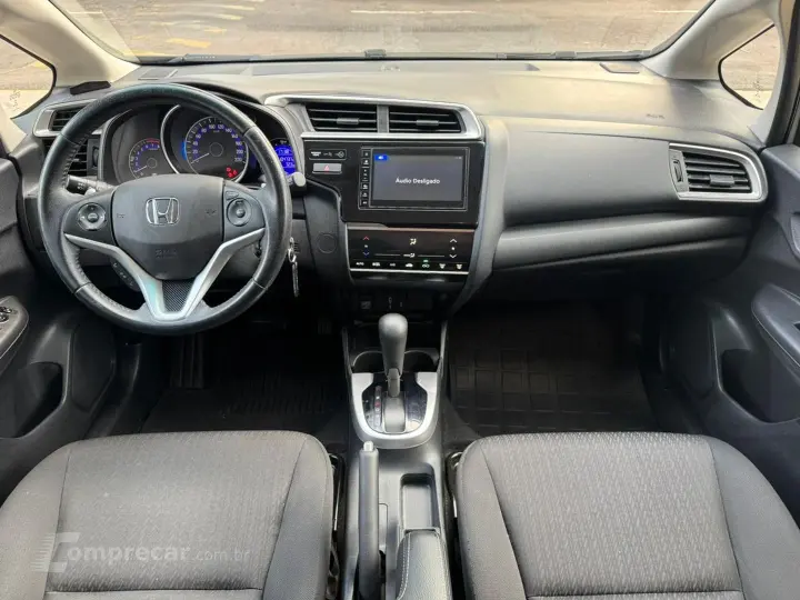 Fit 1.5 Ex 16V Flex 4P Automático