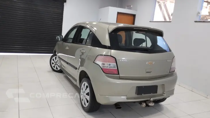 AGILE 1.4 MPFI LT 8V