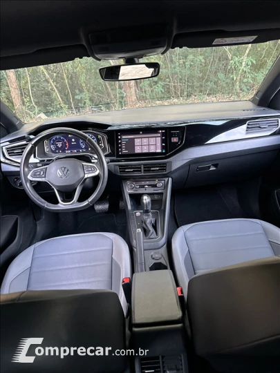NIVUS 1.0 200 TSI TOTAL FLEX HIGHLINE AUTOMÁTICO