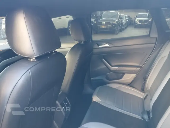 Nivus 1.0 4P FLEX 200 TSI HIGHLINE TURBO AUTOMÁTICO