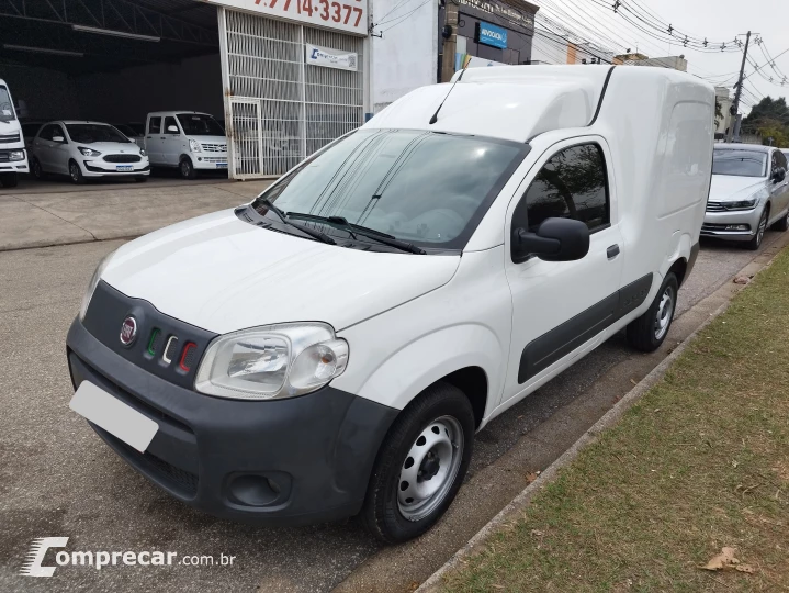 FIORINO 1.4 MPI Furgão Hard Working 8V