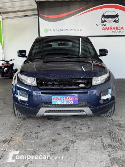 Range Rover EVOQUE Pure Tech 2.0 Aut. 5p