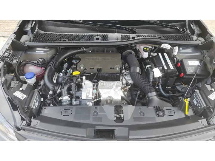 2008 1.0 TURBO 200 FLEX GT CVT