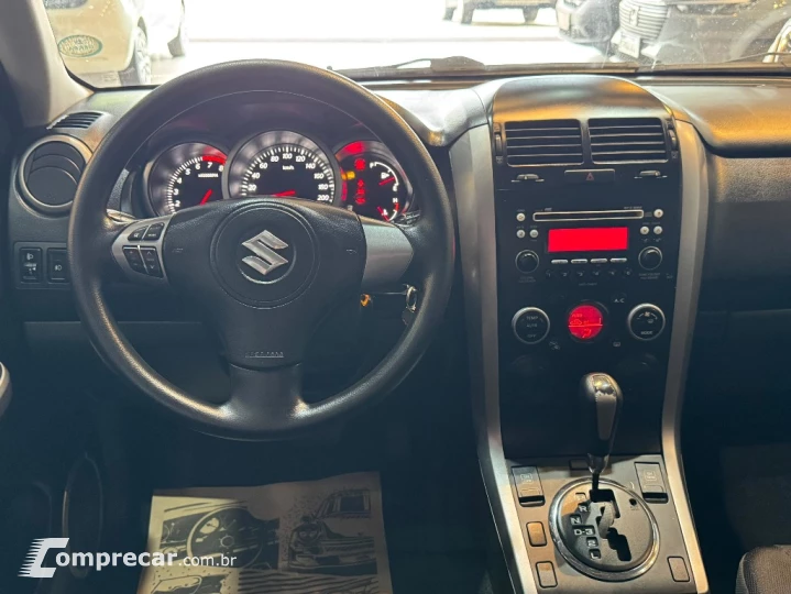 GRAND VITARA 2.0 4X2 16V GASOLINA 4P AUTOMATICO