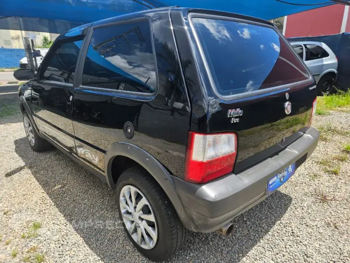 Uno Mille WAY ECONOMY 1.0 F.Flex 2p