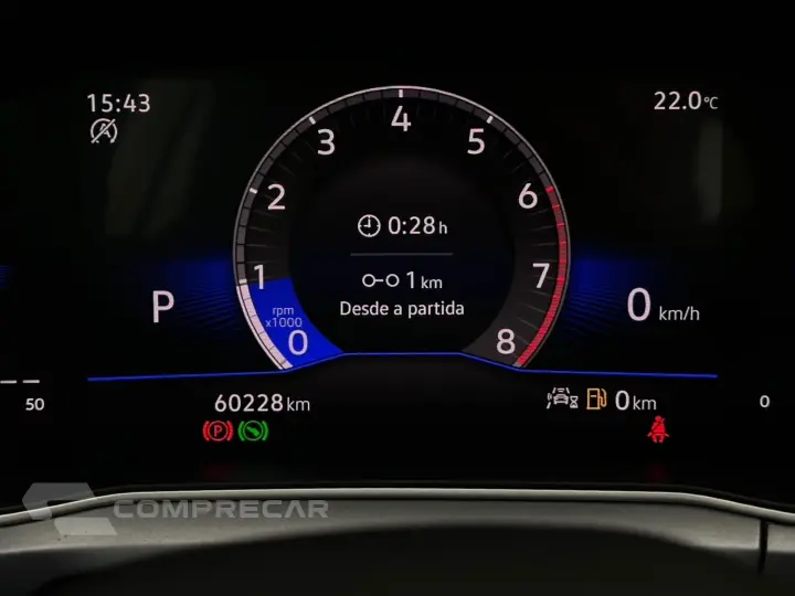 T-Cross 200 TSI 1.0  Flex 12V 5p Aut.