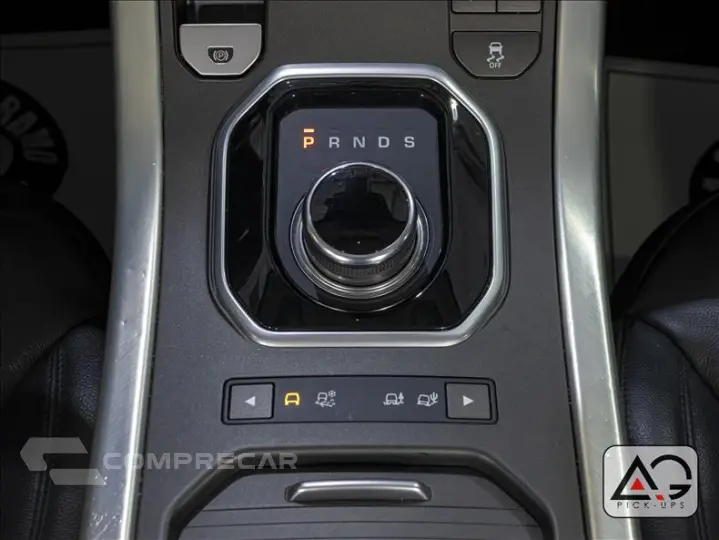RANGE ROVER EVOQUE 2.0 SE 4WD 16V