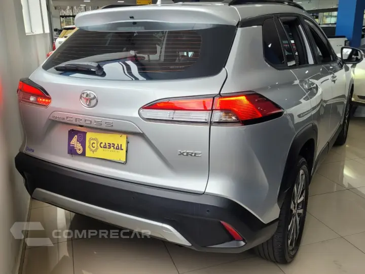 Corolla Cross XRE 2.0 16V Flex Aut.
