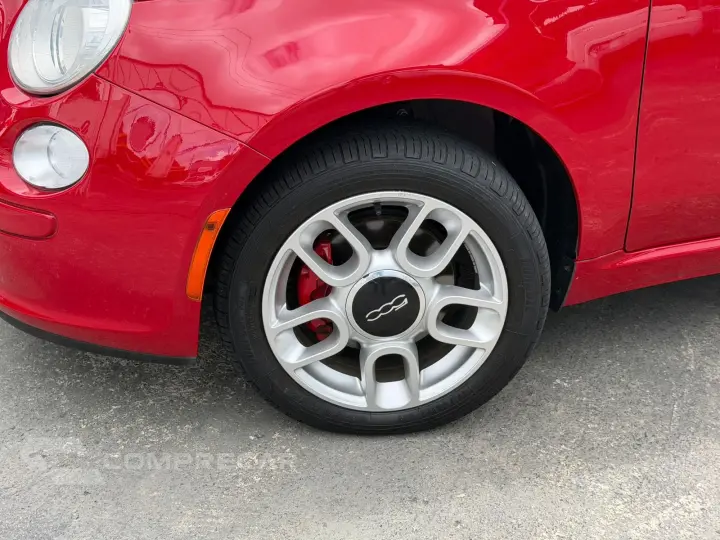 500 Cabrio Dualogic Flex 1.4 8V