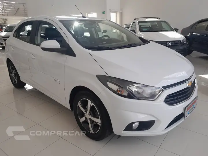 ONIX 1.4 MPFI LTZ 8V