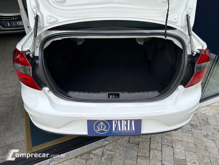 KA 1.5 Ti-vct SE Plus Sedan