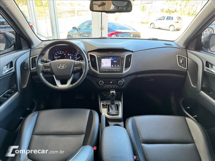 CRETA 2.0 16V Prestige