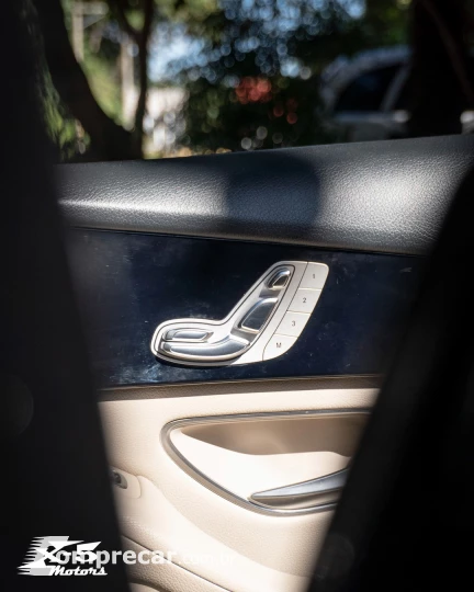 GLC 250 Highway 4MATIC 2.0 TB Aut.