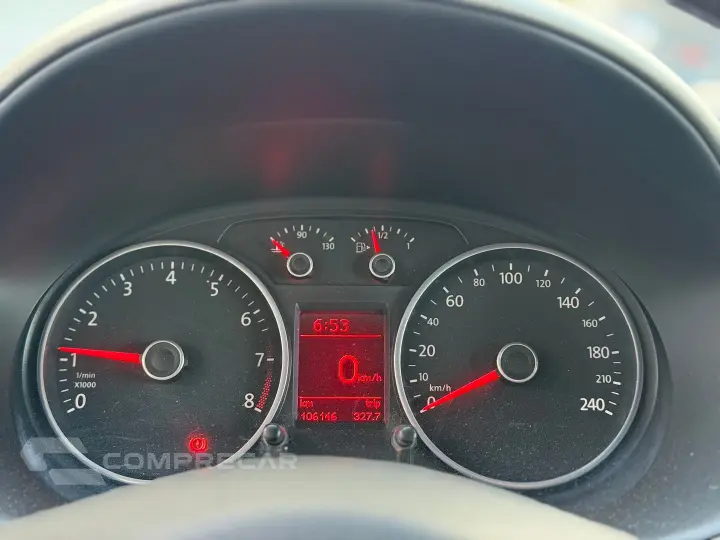 Saveiro 1.6 Cross Ce 16V Flex 2P Manual