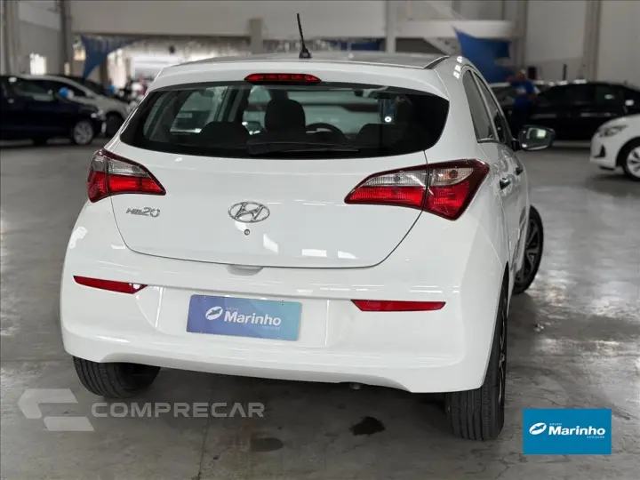 HB20 1.0 UNIQUE 12V FLEX 4P MANUAL