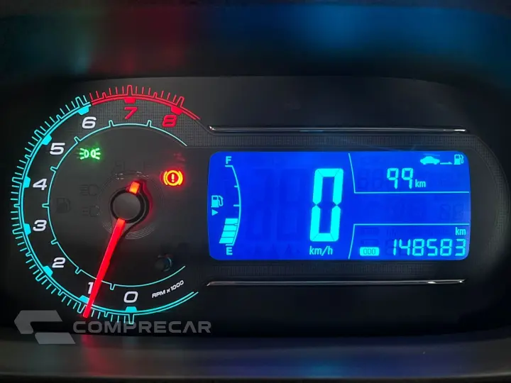 COBALT 1.8 MPFI LTZ 8V FLEX 4P MANUAL