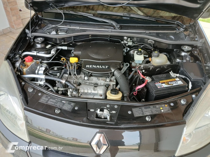SANDERO 1.6 Privilége 16V