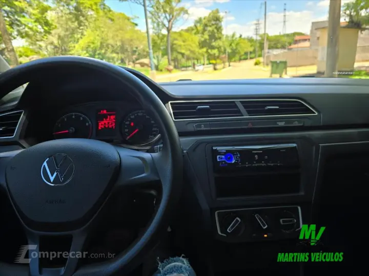 SAVEIRO 1.6 MSI Robust CS 16V