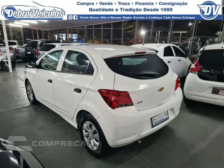 ONIX HATCH Joy 1.0 8V Flex 5p Mec.
